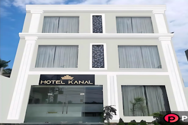 Hotel Kanal