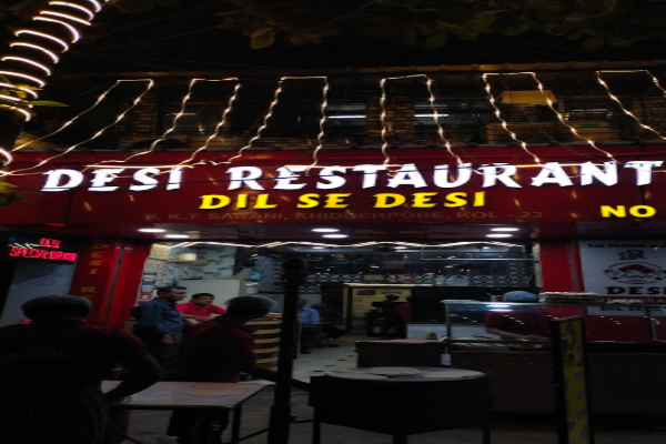 Desi Restaurant