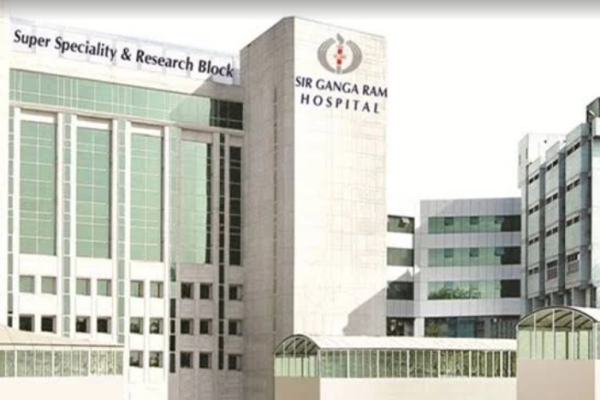Sir Ganga Ram Hospital