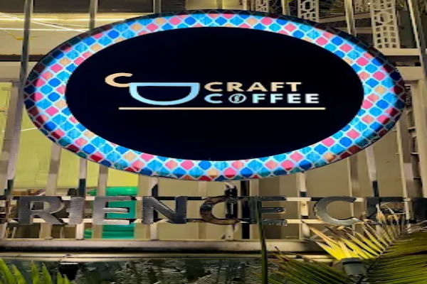 Craft Coffee Experience Centre