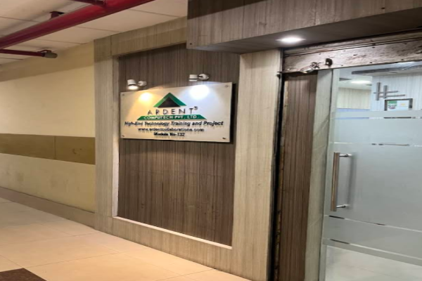 ARDENT COMPUTECH PVT. LTD