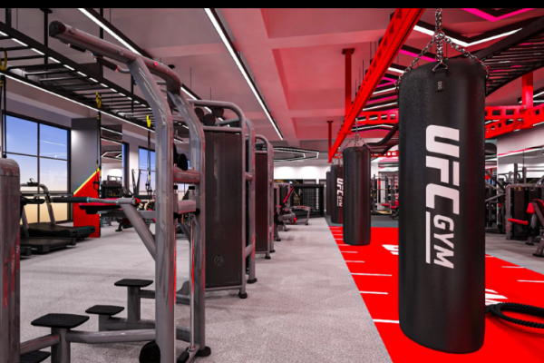 Ufcgym saltlake kolkata