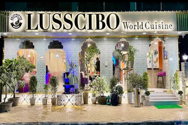 Lusscibo - World Cuisine