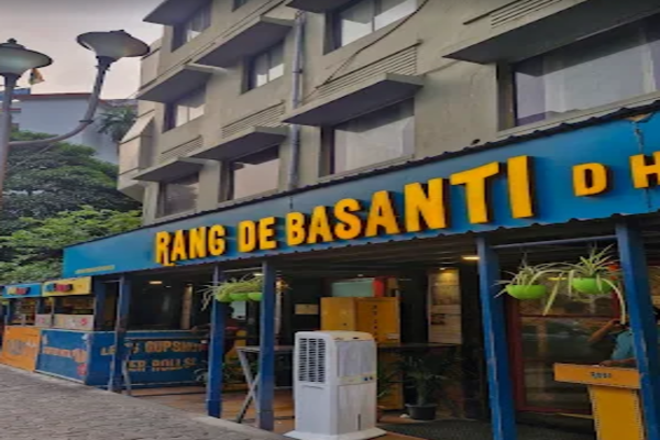 Rang De Basanti Dhaba