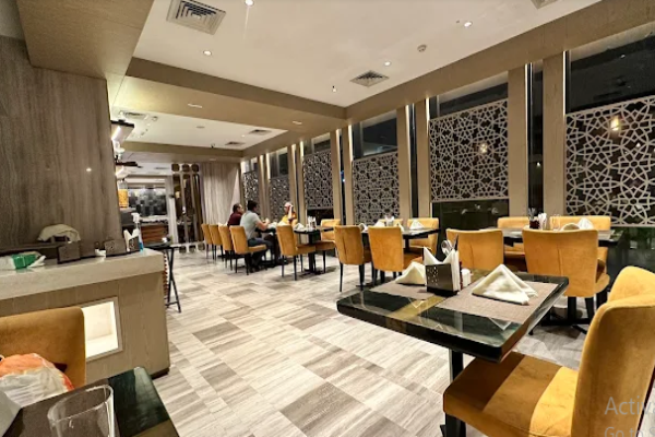 Quantum - Modern Indian Bistro