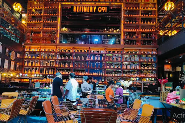 Refinery 091