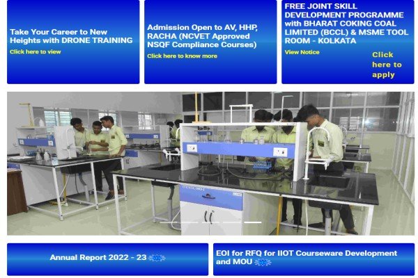 MSME TOOL ROOM KOLKATA