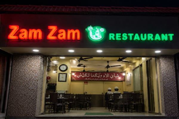 Zam Zam Restaurant