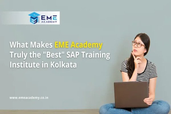 EME Academy - Digital Marketing | Data Analytics | SAP | HR Management Course in Kolkata