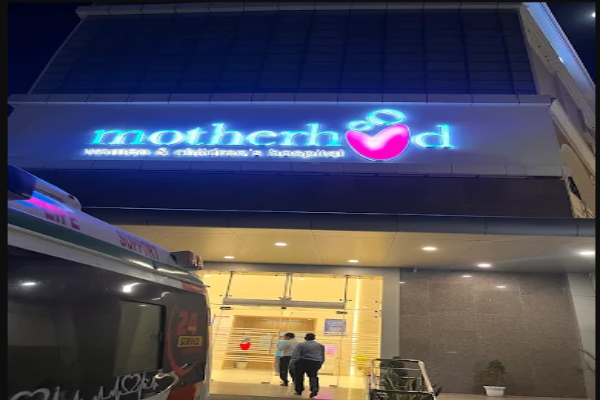 Motherhood Hospital - Best Maternity, Child Care & Pregnancy Hospital in Gaur City, Gynecologist, Paediatrics