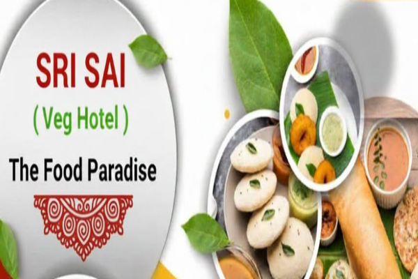 SRI SAI ( VEG CAFE )