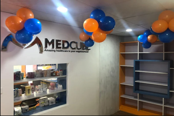 Medcube Cloud Clinic Noida Extension