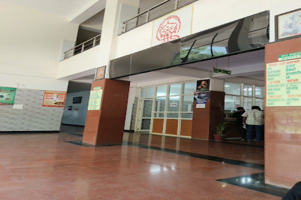 Composite Hospital Bsf Mandore Jodhpur Rajsthan