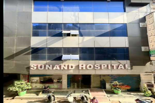 Sunand Hospital