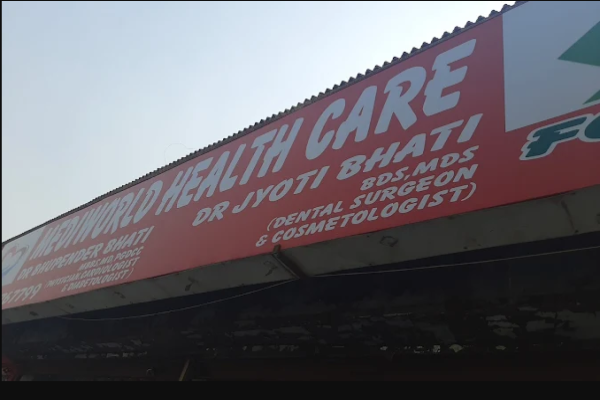 Mediworld Healthcare Hospital