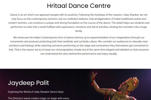 Hritaal Dance Centre