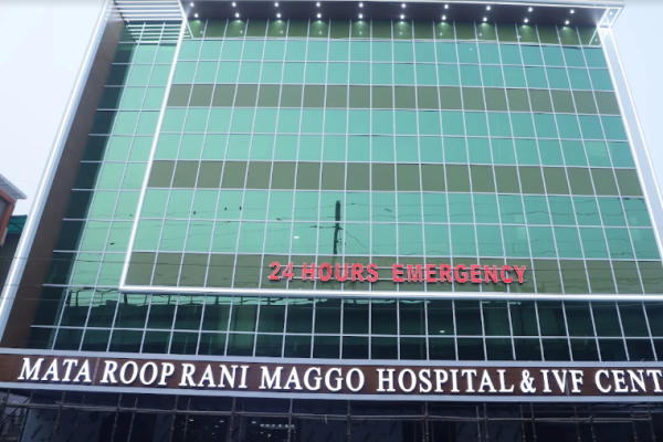 Mata Roop Rani Maggo Hospital & IVF