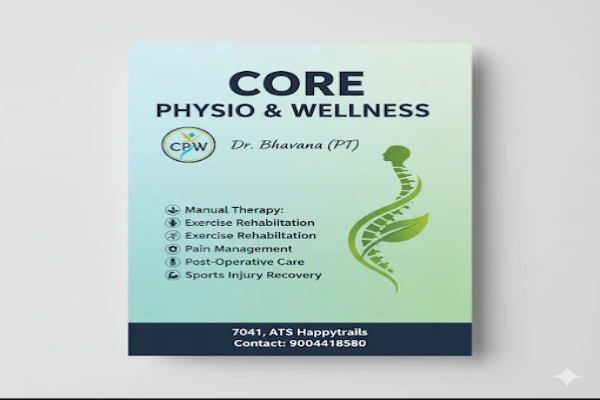 Core Physio & Wellness Clinic