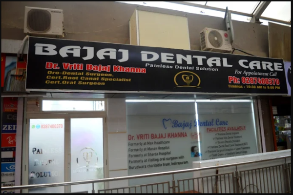 Bajaj Dental & Aesthetics Studio for Dental, Skin & Hair Care