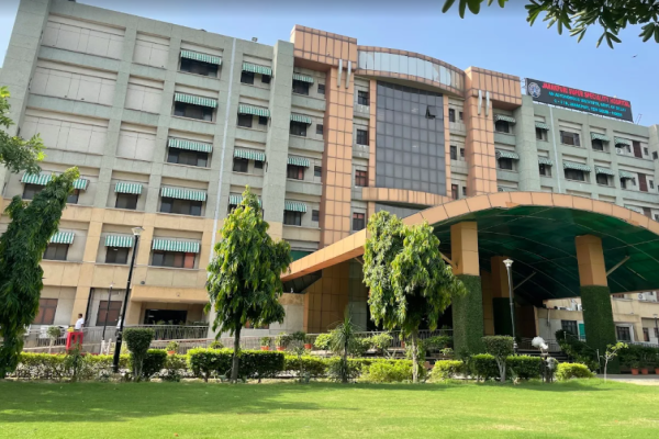 Janakpuri Super Speciality Hospital