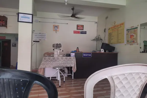 The Vision Care Centre