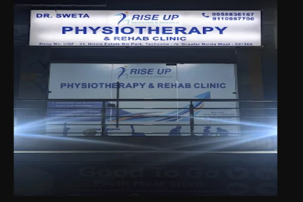 RISE UP PHYSIOTHERAPY & REHAB CLINIC