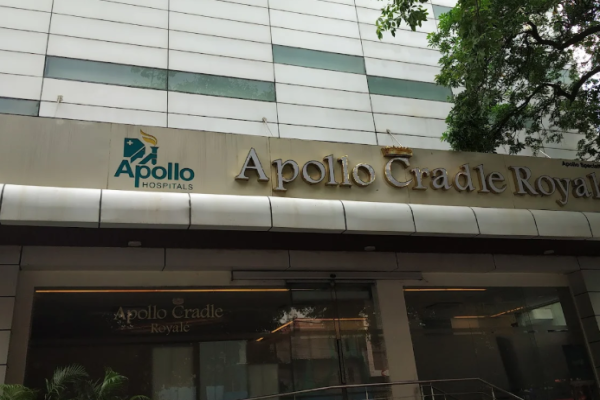 Apollo Cradle & Children's Hospital