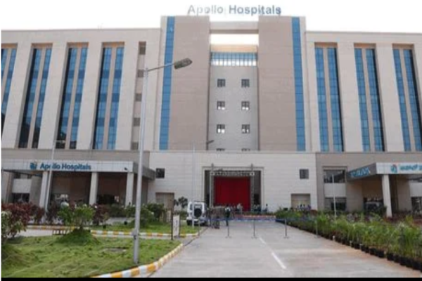 Apollo Spectra Hospital