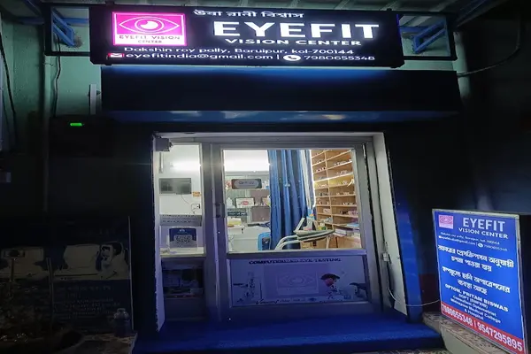 Eyefit Vision Center