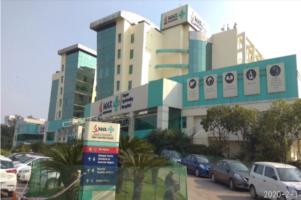 Max Super Speciality Hospital