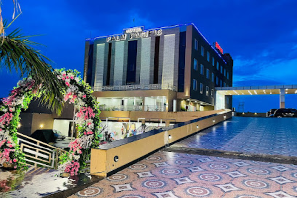 HOTEL PALM PACIFIC - A New Luxury Resort