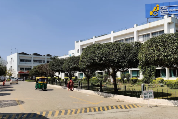 ISIC Multispeciality Hospital