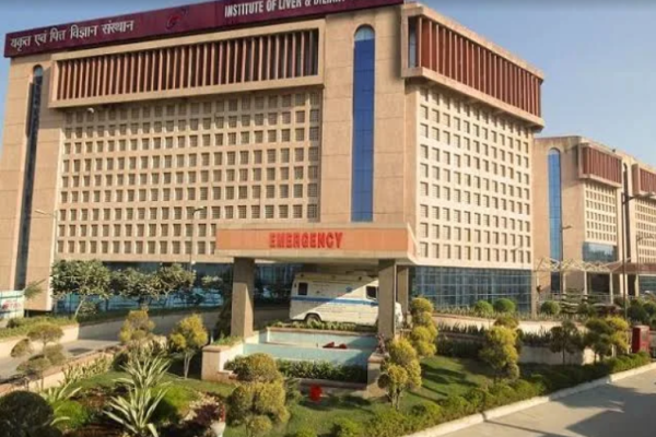 ILBS Hospital