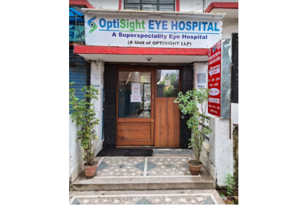 OPTISIGHT EYE HOSPITAL