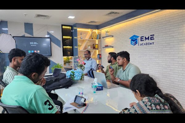 EME Academy - Digital Marketing | Data Analytics | SAP | HR Management Course in Kolkata