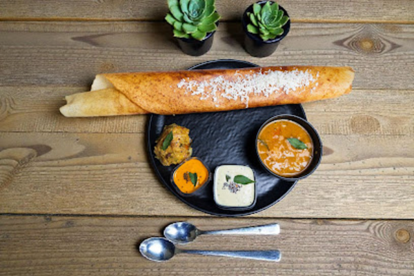 KATHI & BATHI DOSA DELICIOUS