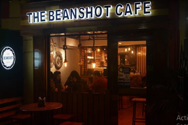 The Beanshot Cafe