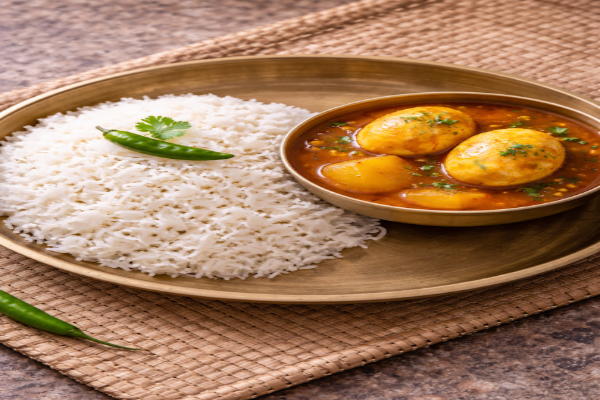 Pet Pujo kitchen