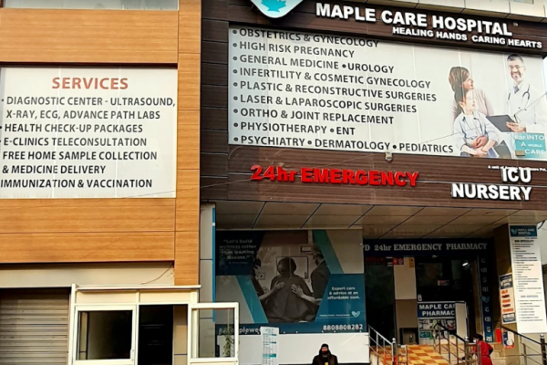 Maple Care Hospital