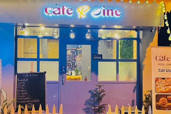 Cafe R Dine