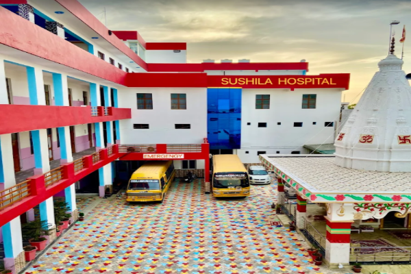 Sushila Super Speciality Hospital