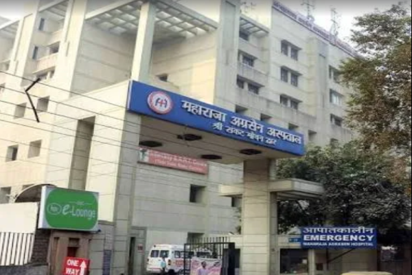 Maharaja Agrasain Hospital