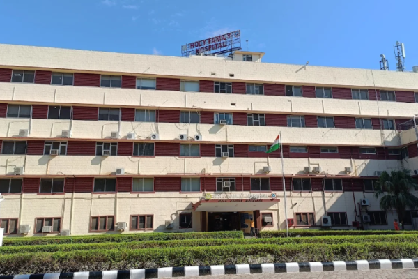Holy Family Hospital