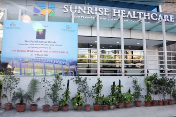 Sunrise Hospital
