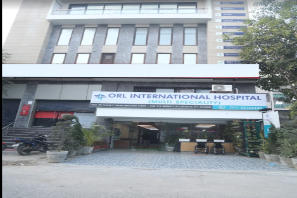 ORL International Hospital