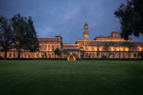 Umed Bhawan Palace, Kotah