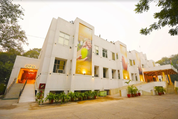 Maharishi Ayurveda Hospital