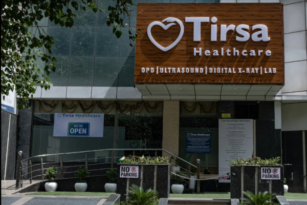 TIRSA Healthcare
