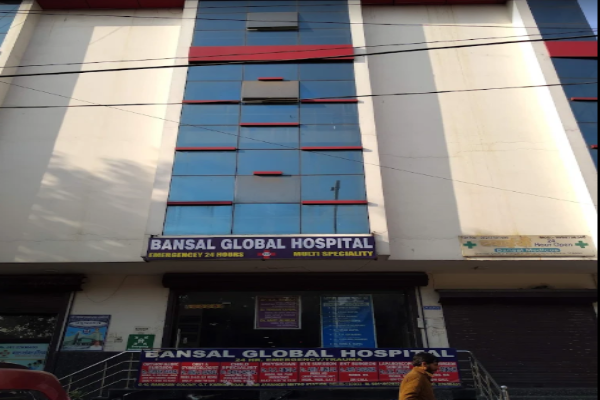 Bansal Global Hospital
