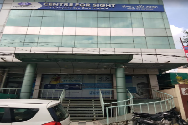 Centre For Sight Eye Hospital